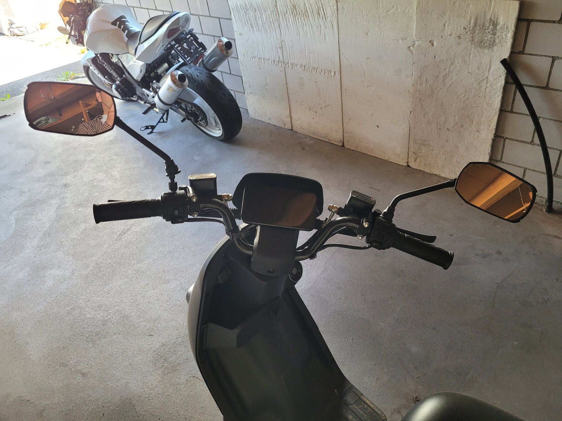 Yadea Scooters: E-Scooter Yadea – Défectueux à Beinwil (Freiamt) par Tourigny 3
