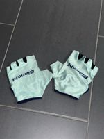 Bianchi Fahrrad Handschuhe kurz