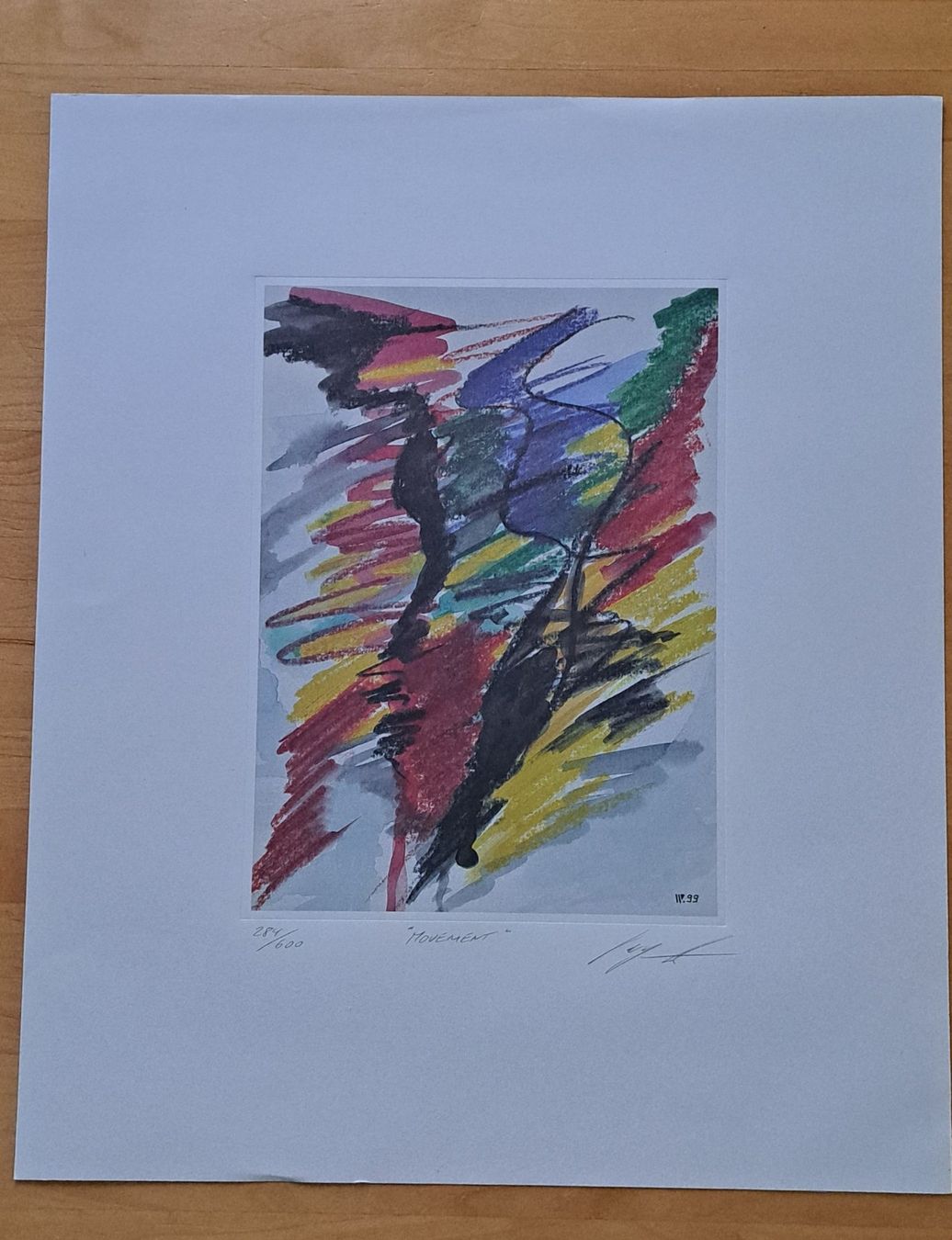 Foto & Immagini: Bilder / Kunstdruck modern – Usato da Küssnacht am Rigi venduto da AutoVilla