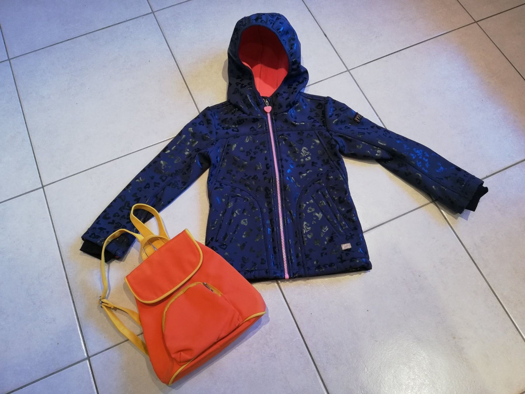 Mexx Giacche & Cappotti: Softshelljacke Gr.122/128 Top Zustand! – Nuovo (secondo la descrizione) da Adelboden venduto da Lammhult