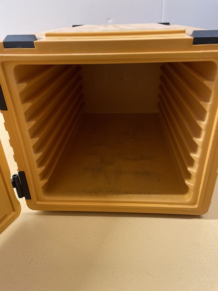 Rieber Behälter & Ähnliches: Rieber Thermobox – Gebraucht aus Schlatt TG von bear681 1