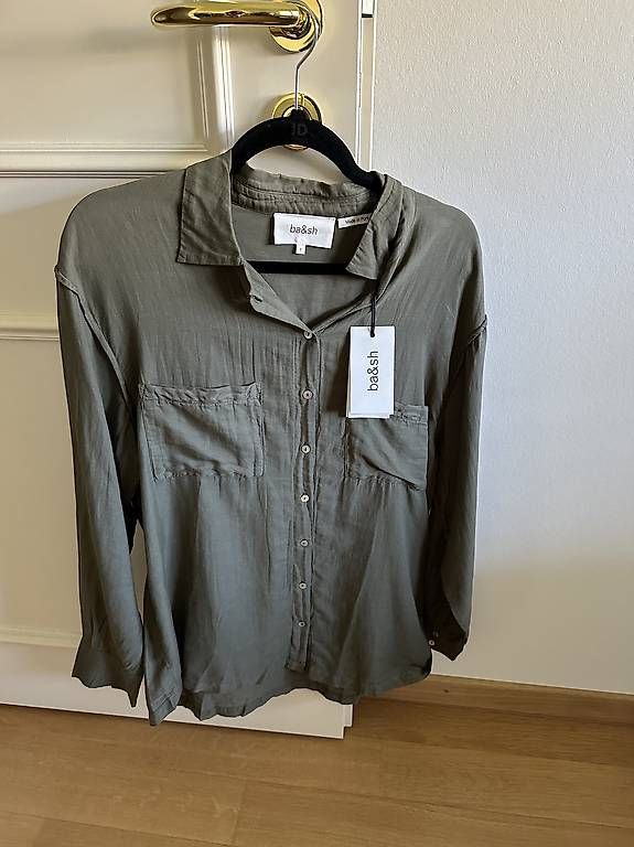 Ba&Sh Blusen: Ba&sh – Neu und originalverpackt aus Pully von tarra26