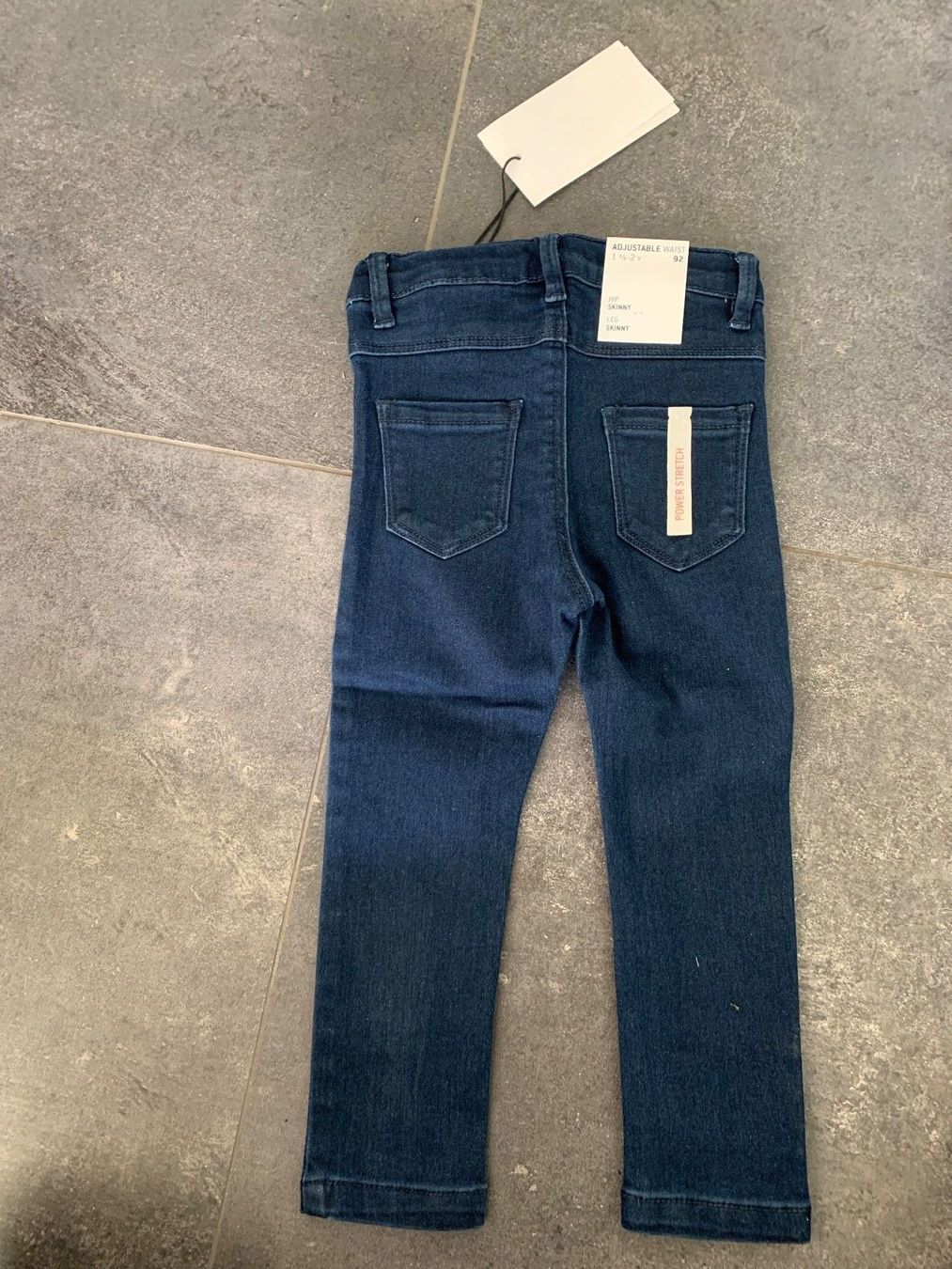 Name It Hosen: neue Jeans Gr. 92 – Neu und originalverpackt aus Worblaufen von Savanne05 1