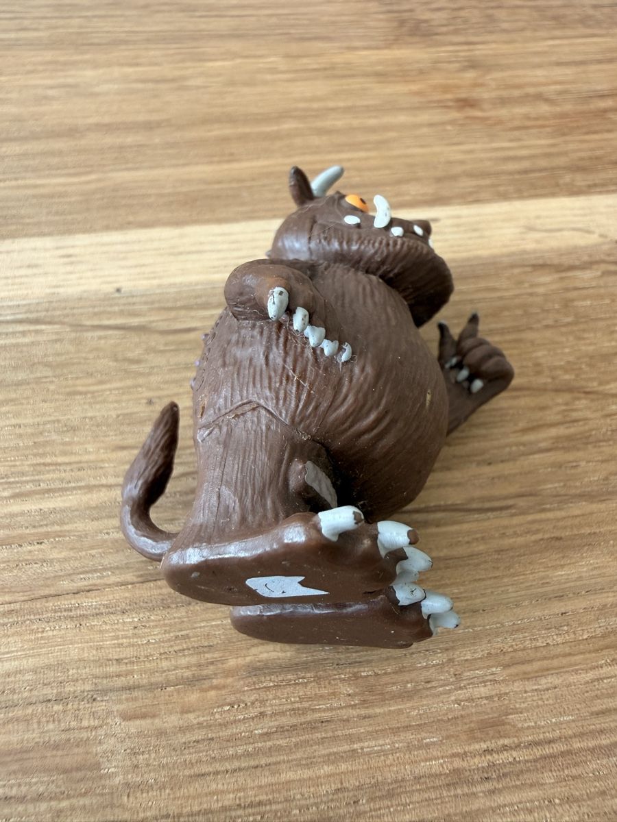 Tonies Figuren: Tonie Grüffelo 1. Version – Gebraucht aus Luzern von missmoody 1