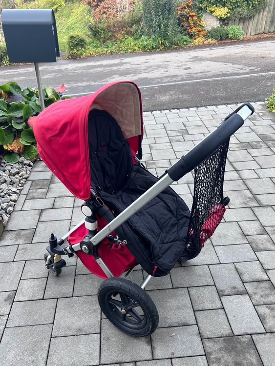 Kinderwagen Bugaboo Frog Kaufen auf Ricardo