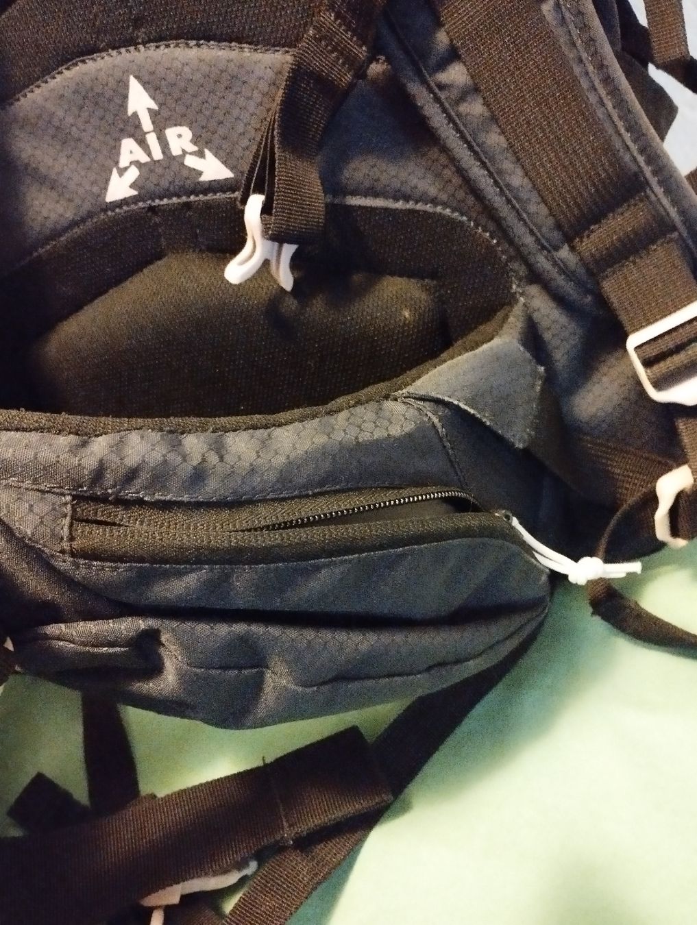 Rucksäcke: Rucksack, Sherpa, neuwertig – Neu (gemäss Beschreibung) aus Ostermundigen von Dinge1 5