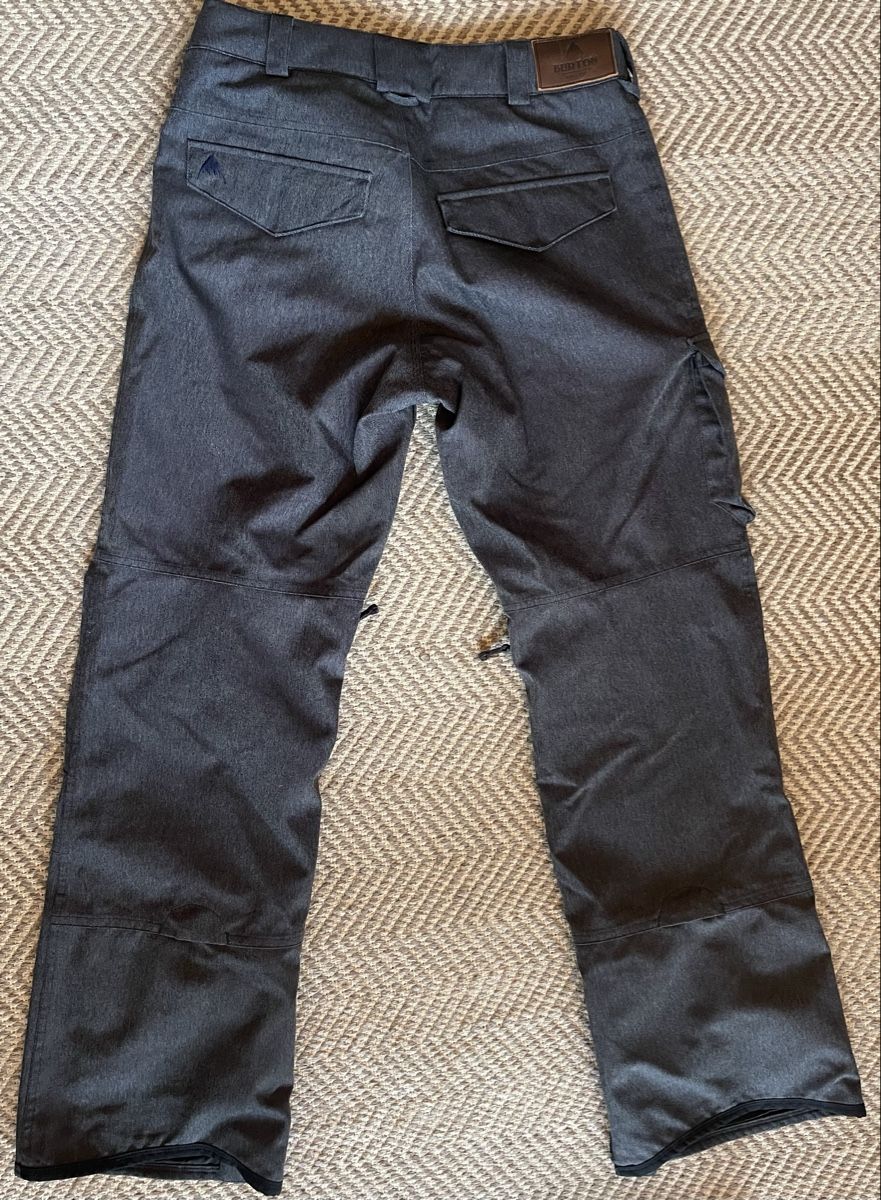 Burton Pantaloni: Burton Snowboardhose – Usato da Scherz venduto da volcom21 1