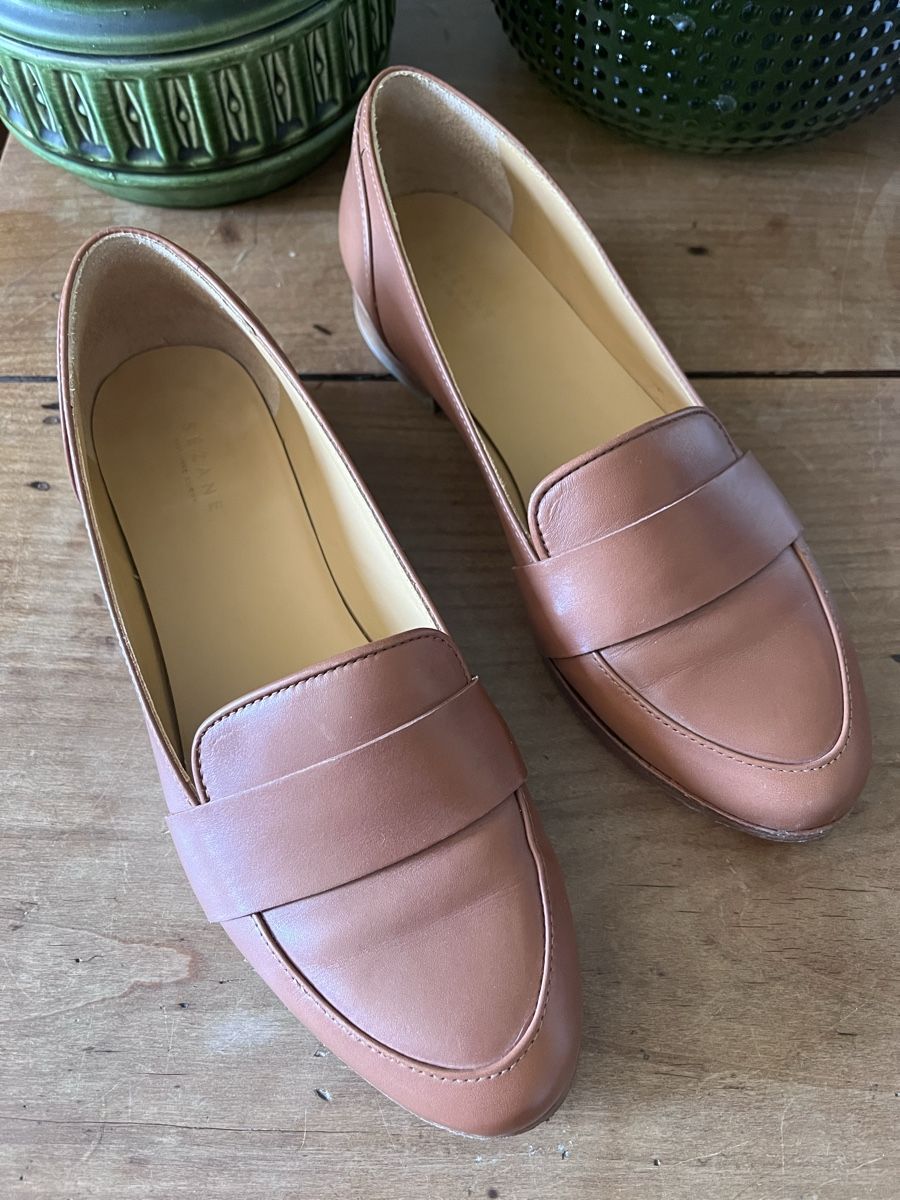 Sezane Scarpe da donna: Sézane mocassins t.38 – Usato da Penthéréaz venduto da doudoulette_4