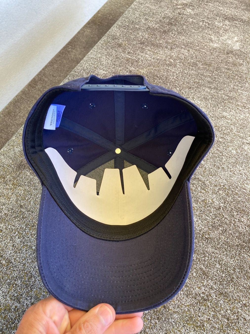 Altro in  Abbigliamento & Accessori: Tretorn Baseball Cap marine unisex – Nuovo (secondo la descrizione) da Freienstein venduto da Golfbueb 2