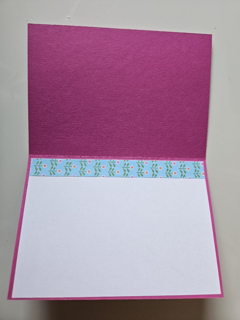 Cartes: Handmade card – Neuf (Voir description) à Rheinfelden par Diliam 1