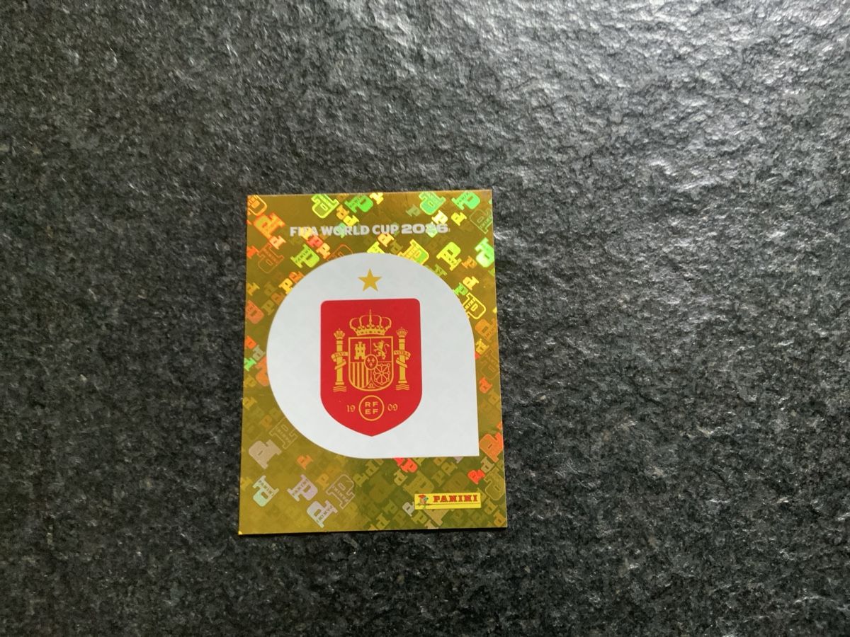 Panini Cartes à collectionner: Panini Bild ESP 1 – D'occasion à Widnau par Como2006