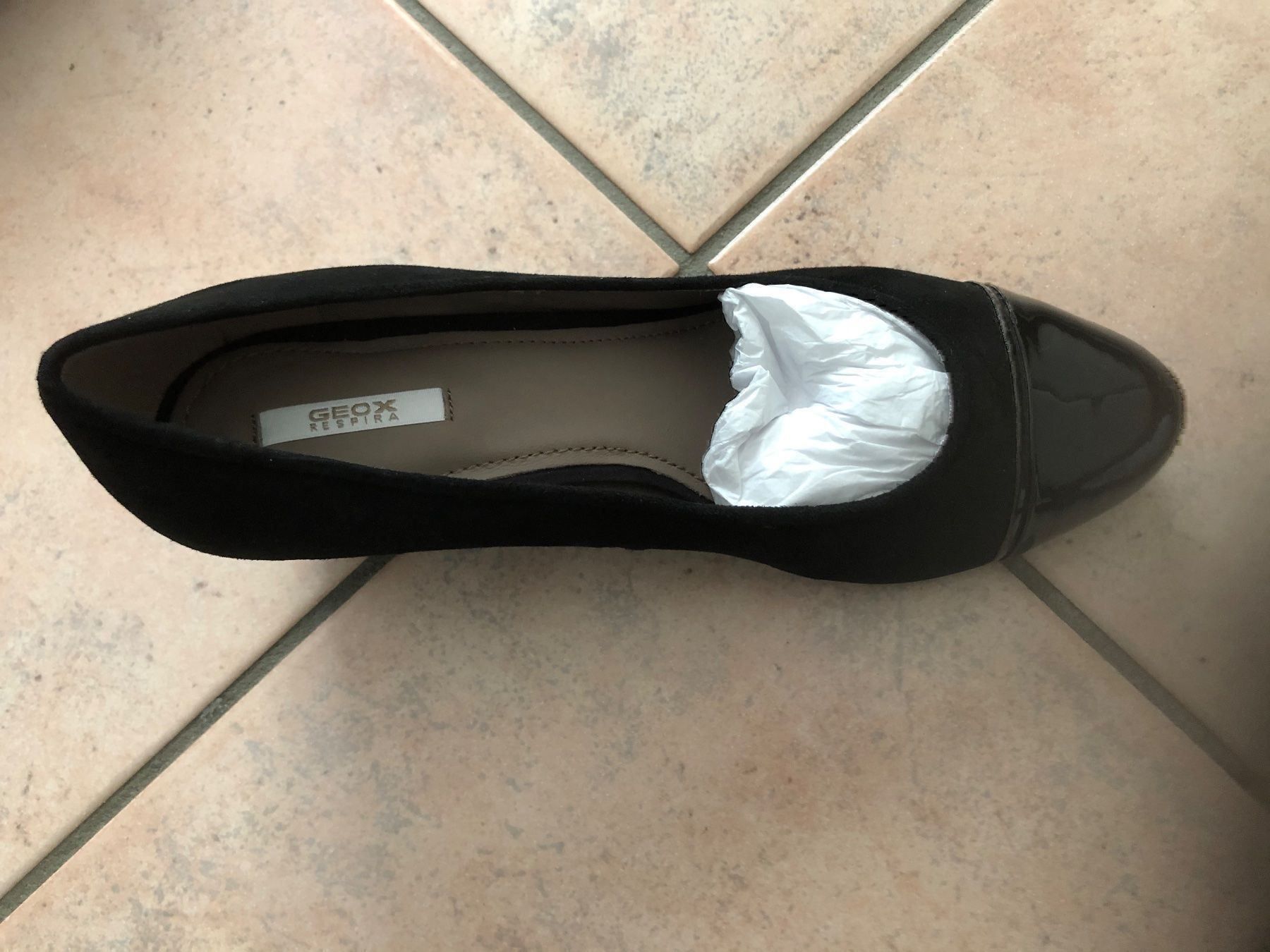 Geox Scarpe da donna: Geox no 37,5 NUOVE!!!! – Usato da Rancate venduto da Birbine 3
