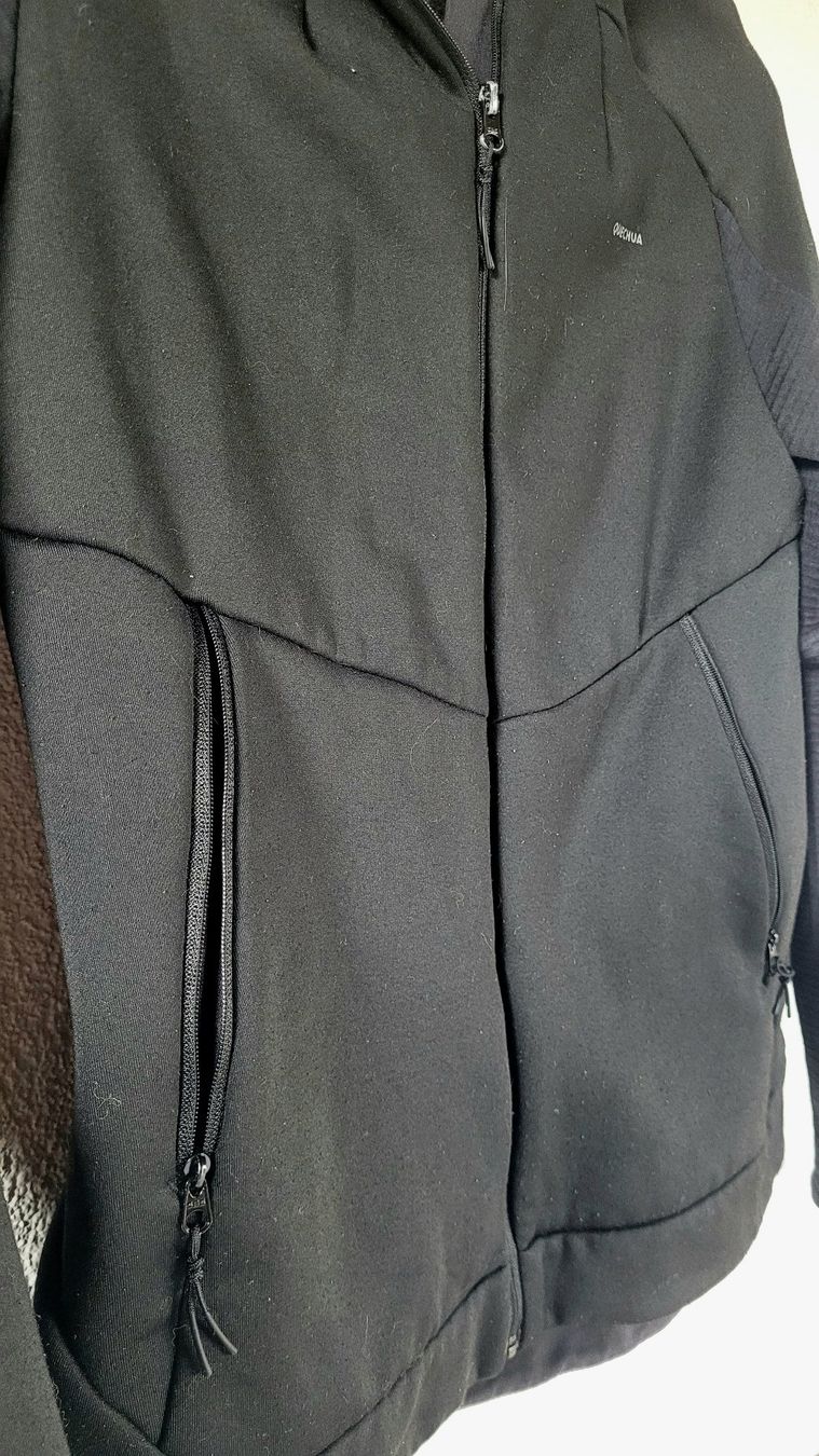Jacken: Quechua Fleece-Jacke, Grösse S – Neu (gemäss Beschreibung) aus Zürich von miil0 5