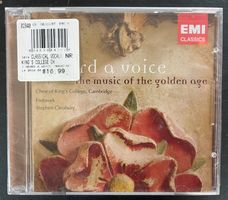 I heard a voice - the music of the golden age