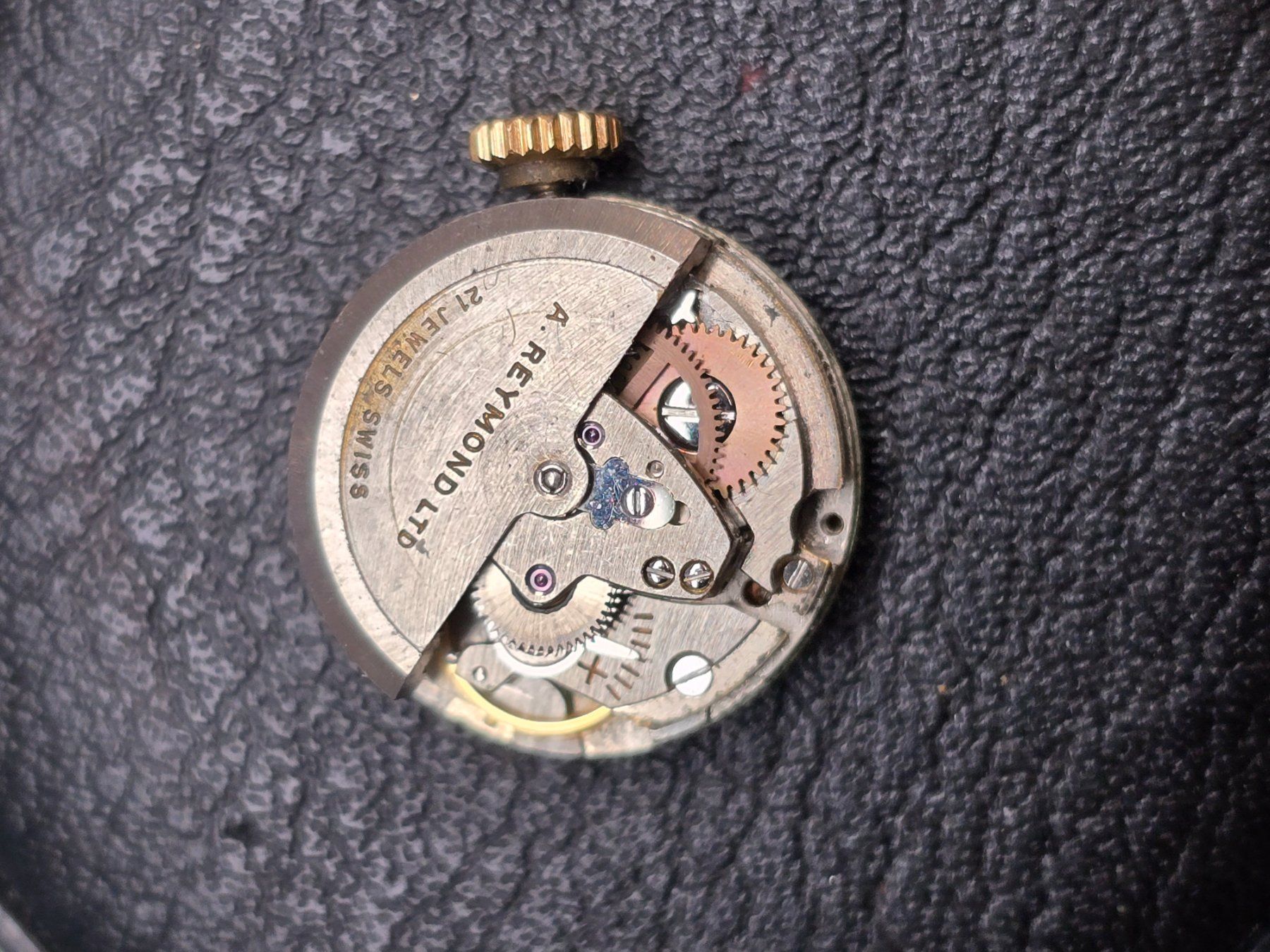 Orologi: Mouvement AS 1477 – Usato da Tramelan venduto da Nirdan 4