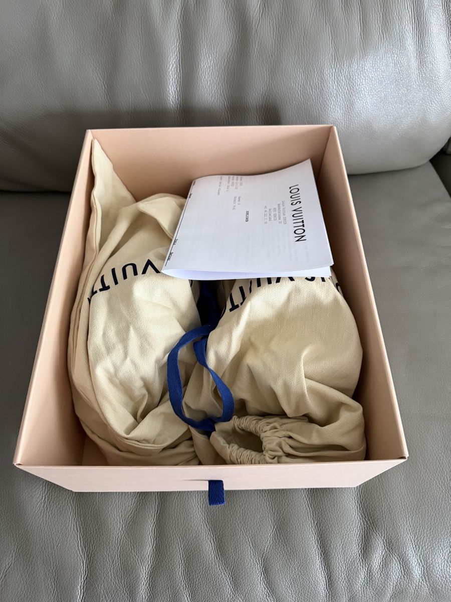 Louis Vuitton Scarpe da uomo: Louis Vuitton trainer – Nuovo (secondo la descrizione) da Bern venduto da LVGG 5
