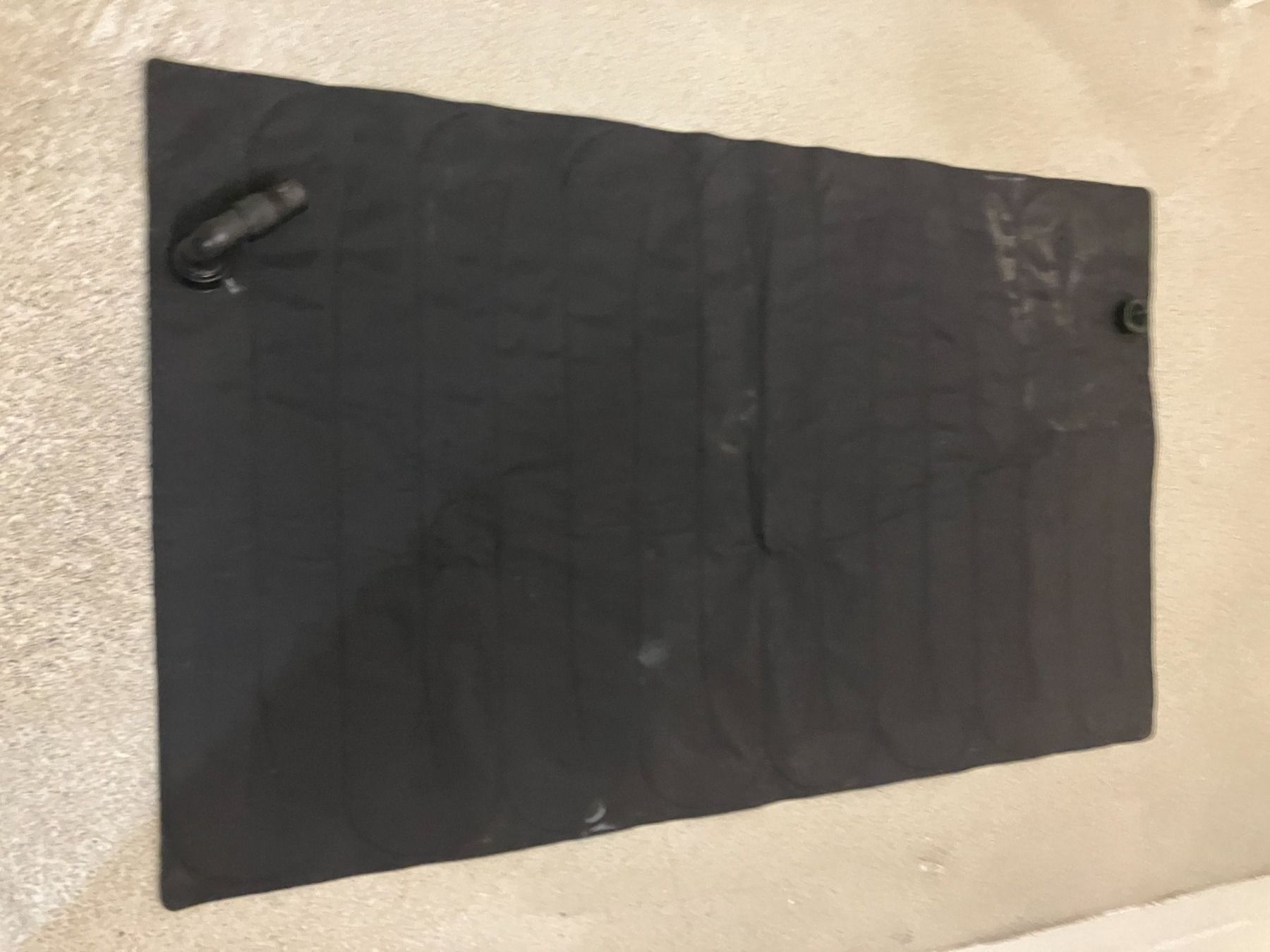Schwimmbad: Solarmatte – Neu (gemäss Beschreibung) aus Lindau von PrinterGuy