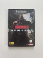 Resident Evil 3 in Sammlerzustand (Nintendo Gamecube)