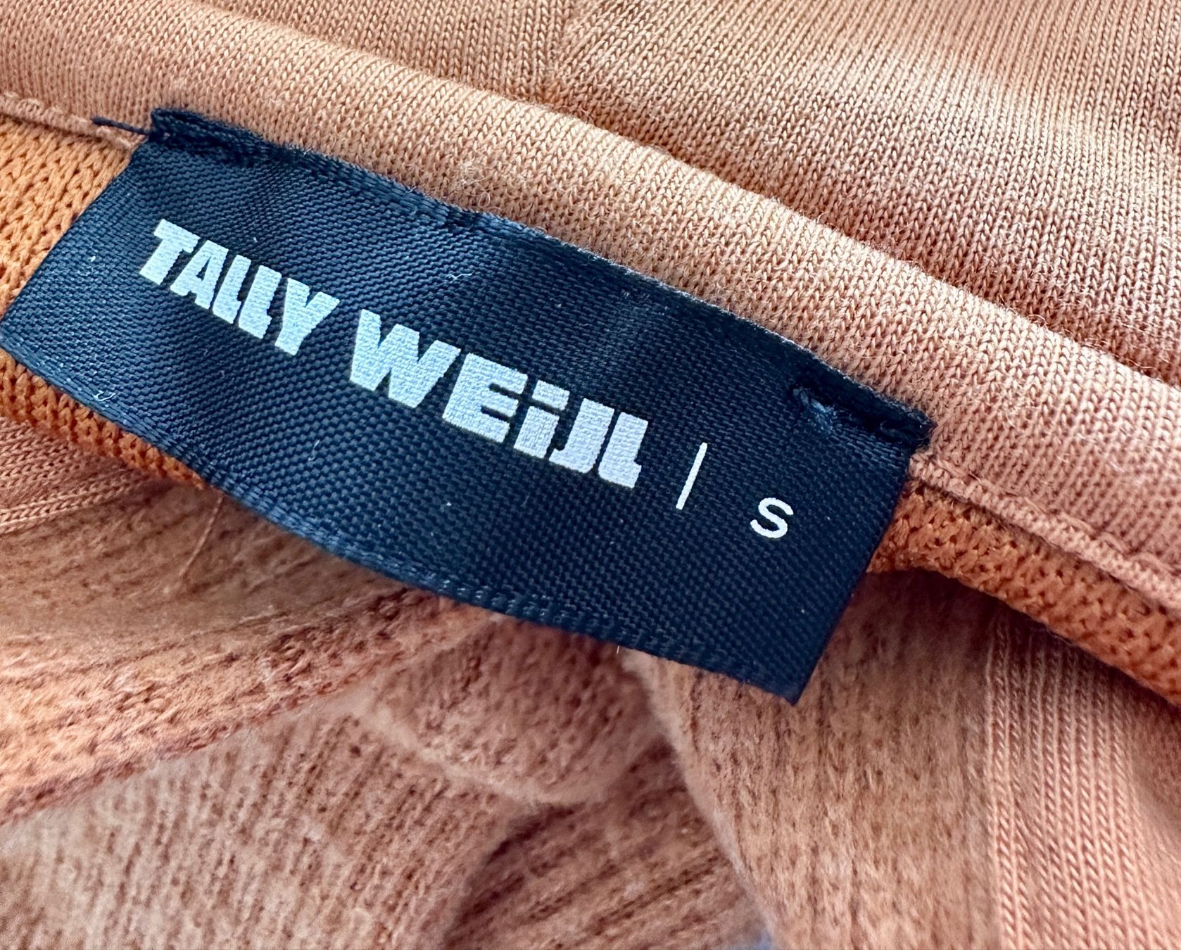 Pulls & Sweat-shirts: TOP - Gr S TALLY WEIJL Hoodie kurzer Pullover – D'occasion à Rickenbach b. Wil par sunneschii_ 5