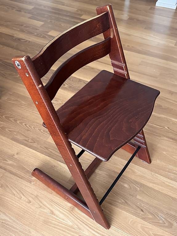 Stokke Hochstühle: Tripp Trapp Stokke (Original) – Gebraucht aus Sirnach von Hispanita 1