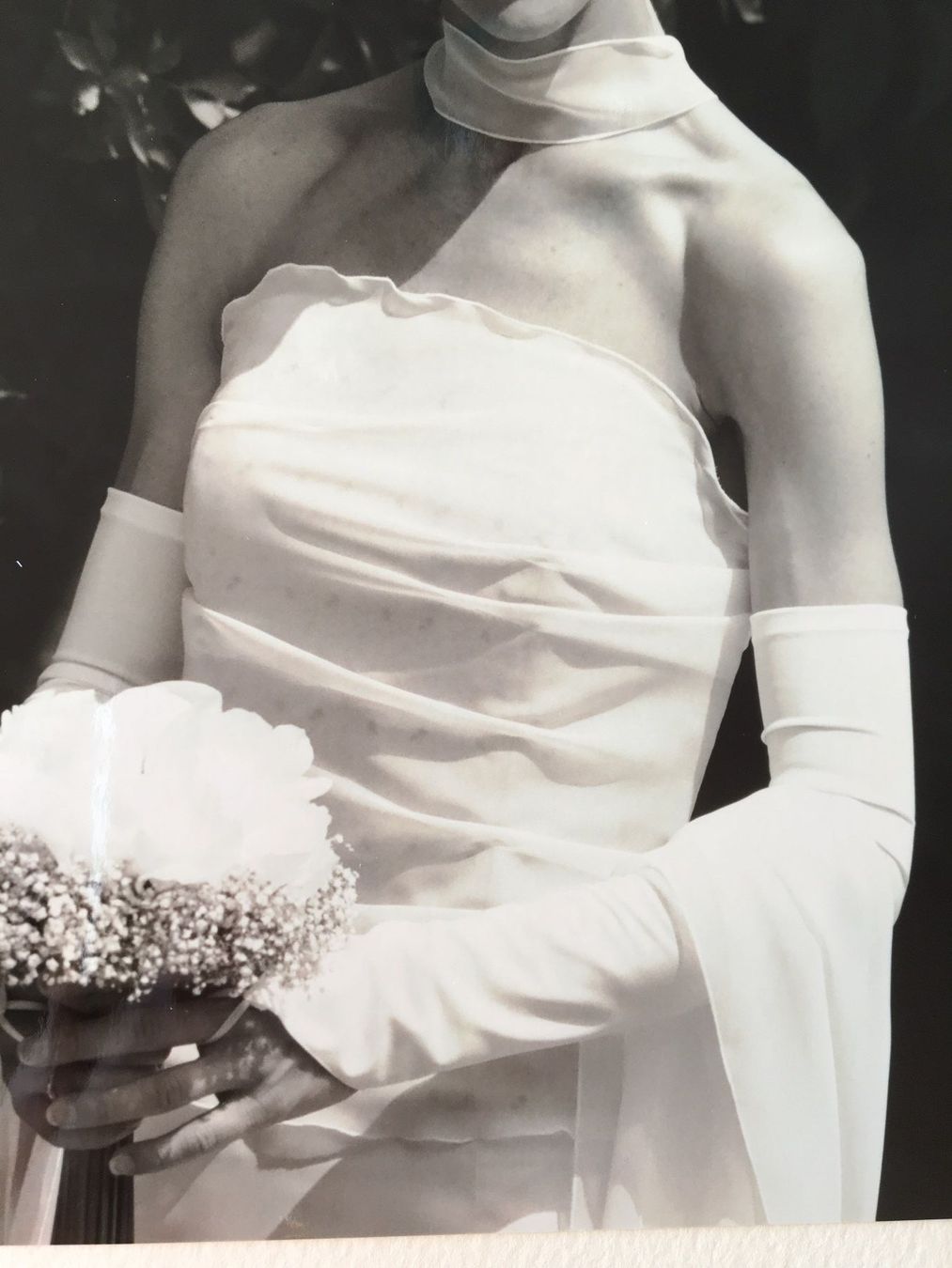 Kleider: Brautkleid / Hochzeitskleid, Grösse 36/38 – Gebraucht aus Meisterschwanden von Lapins2019 2