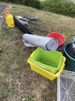 Gartenvlies / Unkrautvlies – grosse Restrolle