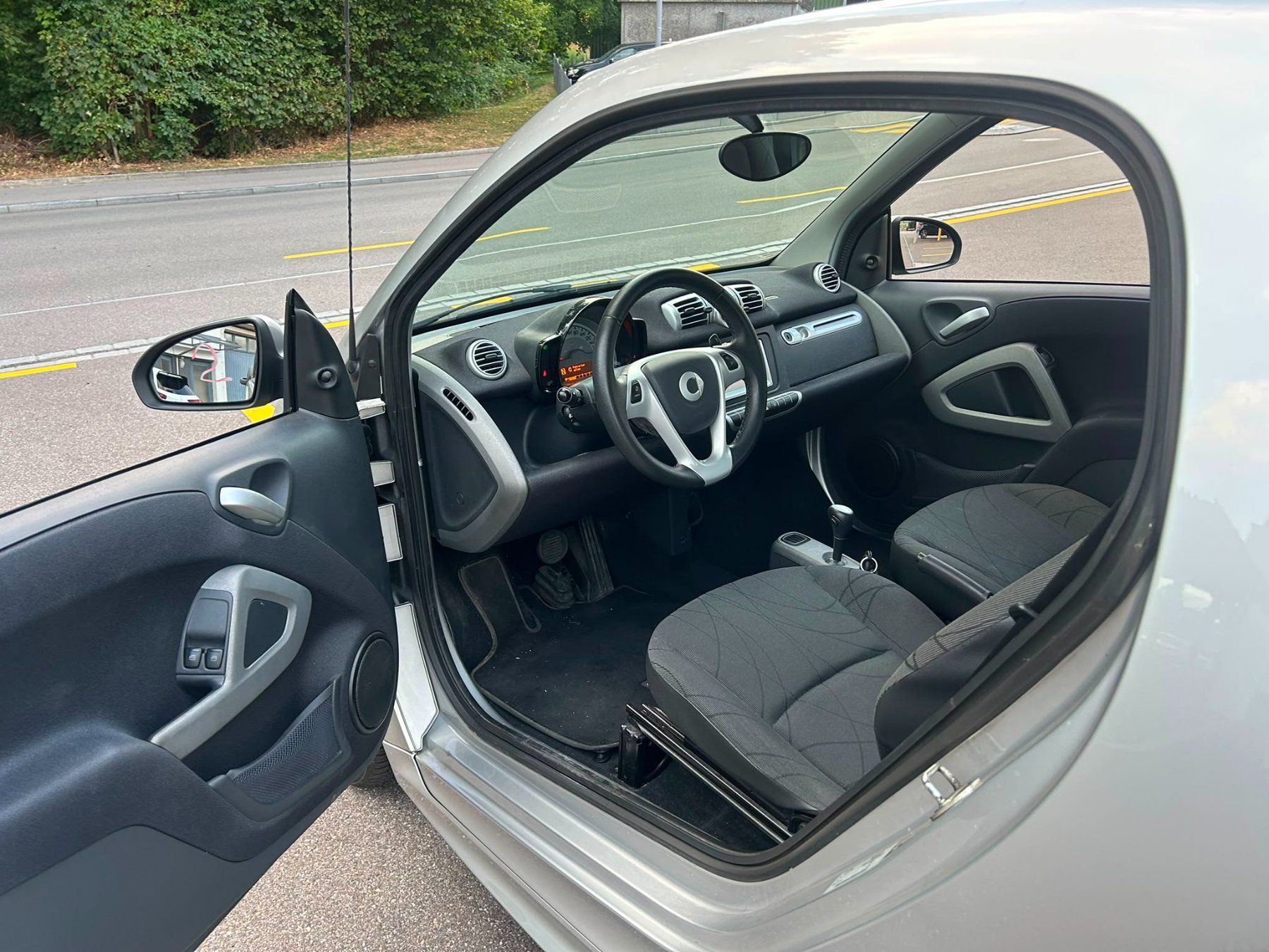Smart Autos: Smart Coupé Turbo 84Ps – Gebraucht aus Hombrechtikon von LusoSmartch 4