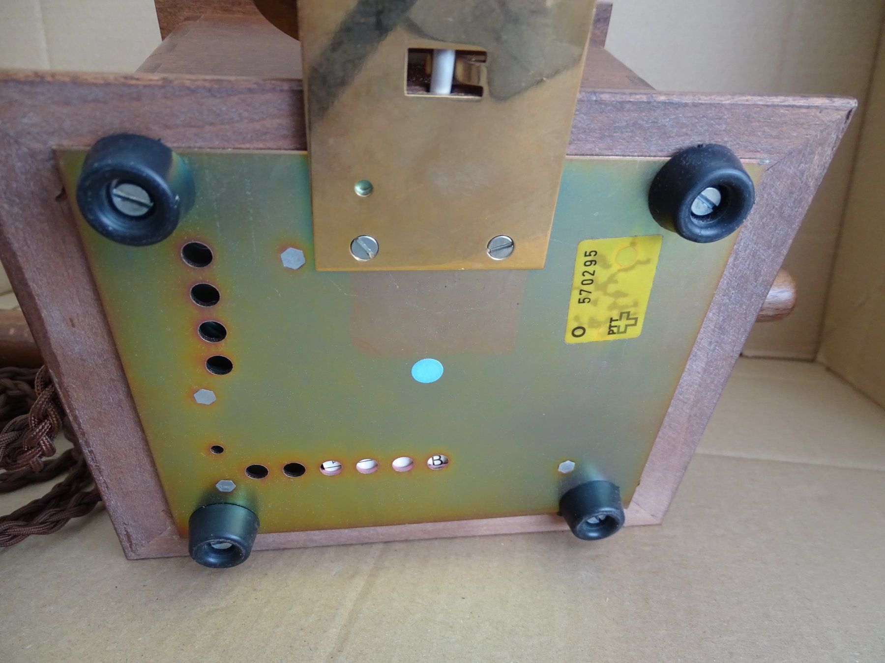 Telefoni: Telefon – Usato da Steffisburg venduto da Robinh.17 6