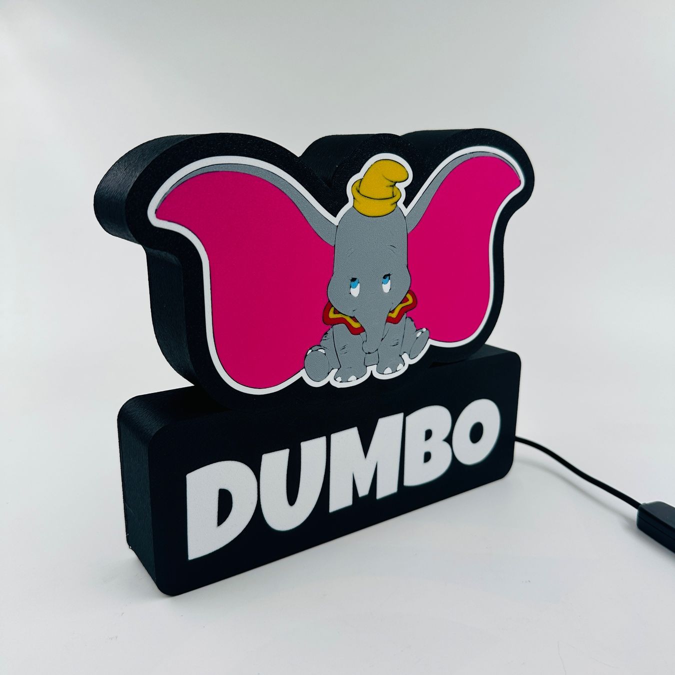 Lampade: Lightbox lumière led Dumbo RGB – Nuovo (secondo la descrizione) da Vicques venduto da PAMB3D 2