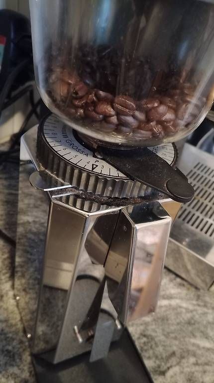 Macchine per caffè & Macchine per espresso: Profitec Mühle Pro M54 – Usato da Bern venduto da masgarro 4
