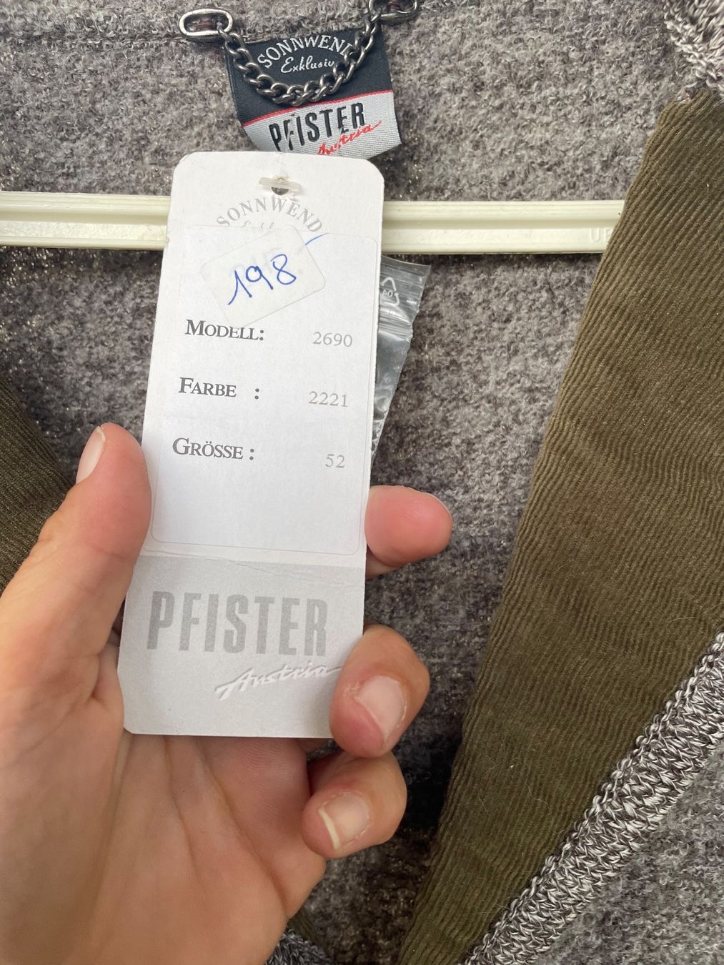 Giacche: Herbst und winder jacke – Usato da Benken ZH venduto da stefiz 1