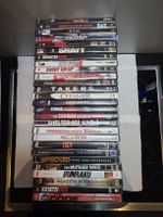 Konvolut gebraucht 27 Dvd's von 12-18 Jahren guter Zustand