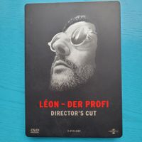 Léon -der Profi / Steelbook 2 DVD Box