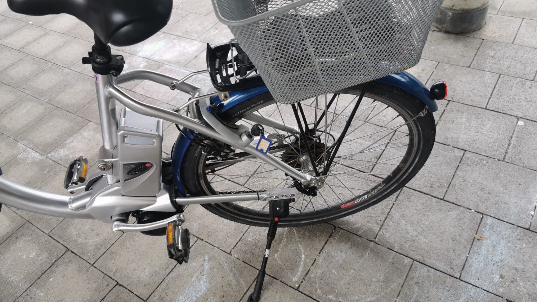 Vélos: Flyer E BIKE – D'occasion à Buchrain par inf_6hd2 1