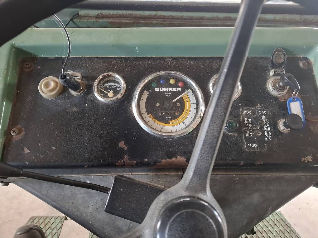 Tracteurs: Bührer 455 – D'occasion à Buochs par von_mzm8 4