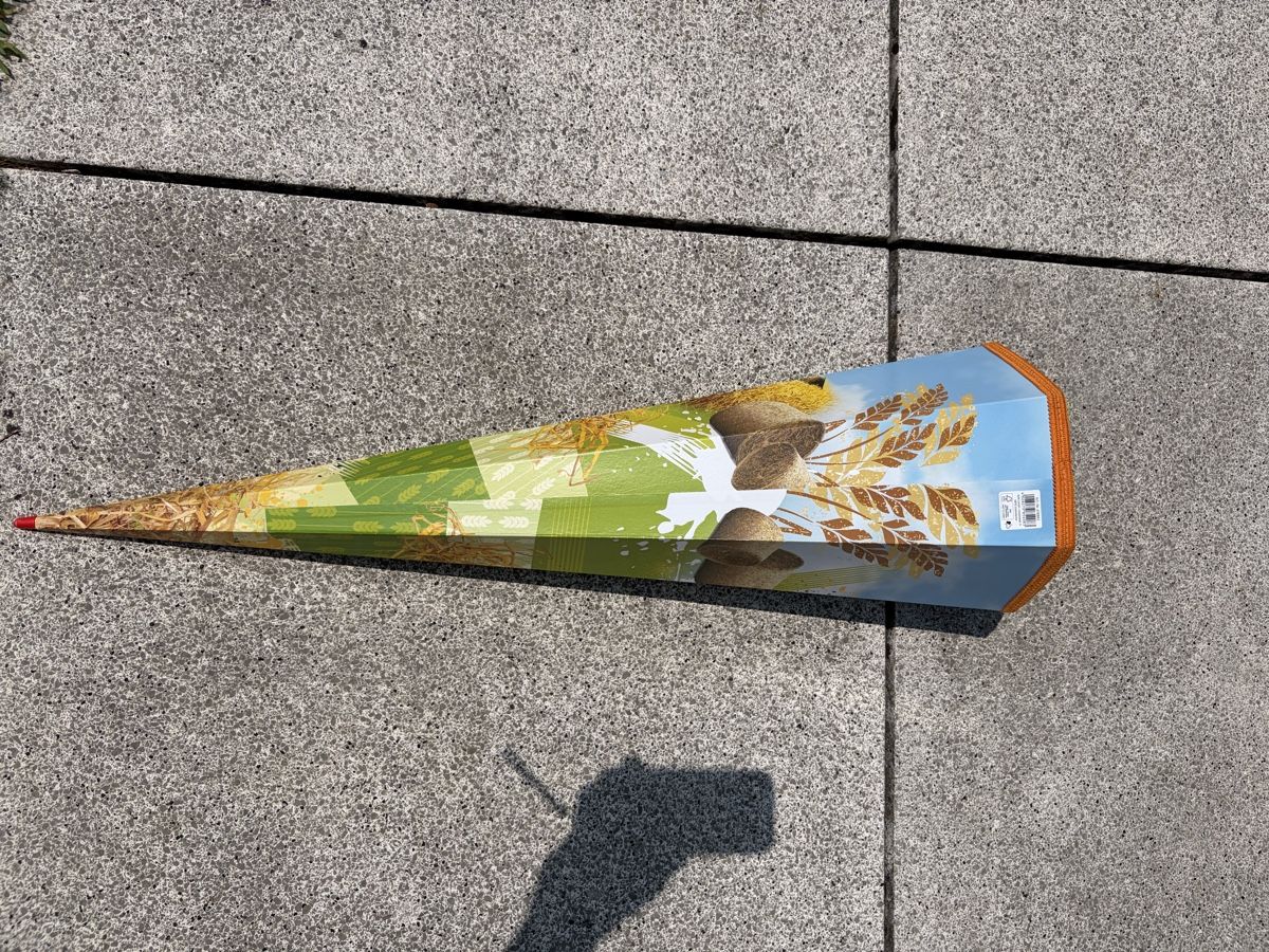 Borse: Schultüte – Usato da Bergdietikon venduto da Skidoofreeski 1