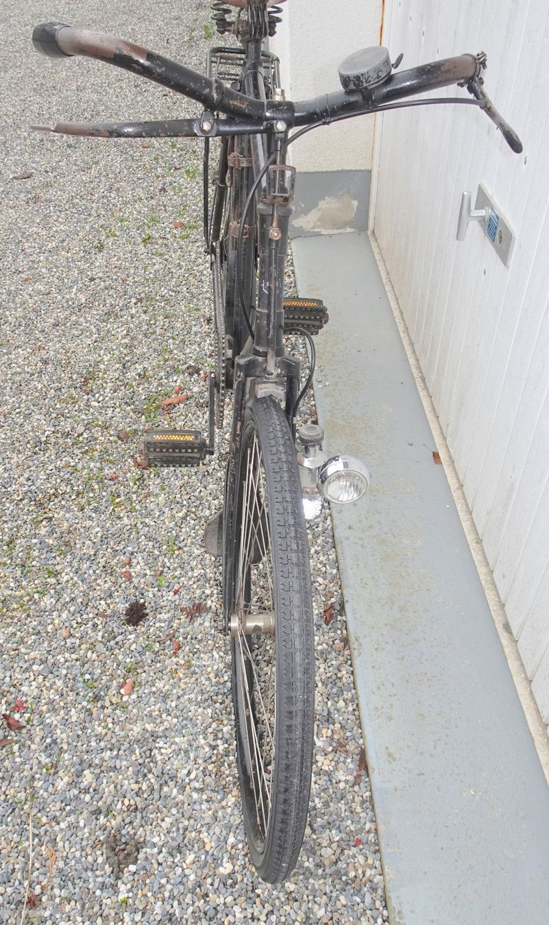 Schweizer Armee Velos: Militärvelo Baujahr 1943 – Gebraucht aus DIEPOLDSAU von BRUNI1346 1