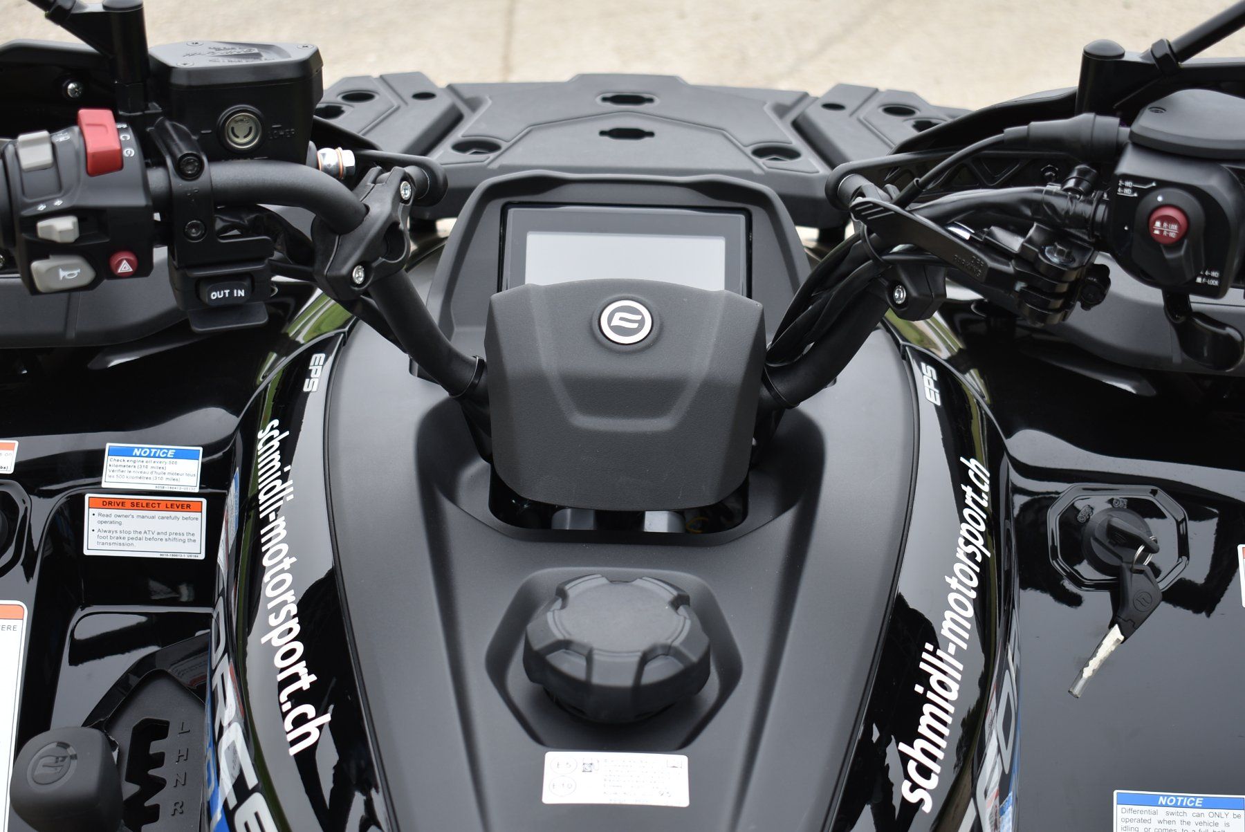 Cf Moto ATV / Quad: CF MOTO C Force 520 EPS 4x4 neu!!! – Nuovo (secondo la descrizione) da Sempach-Station venduto da dragster410 7