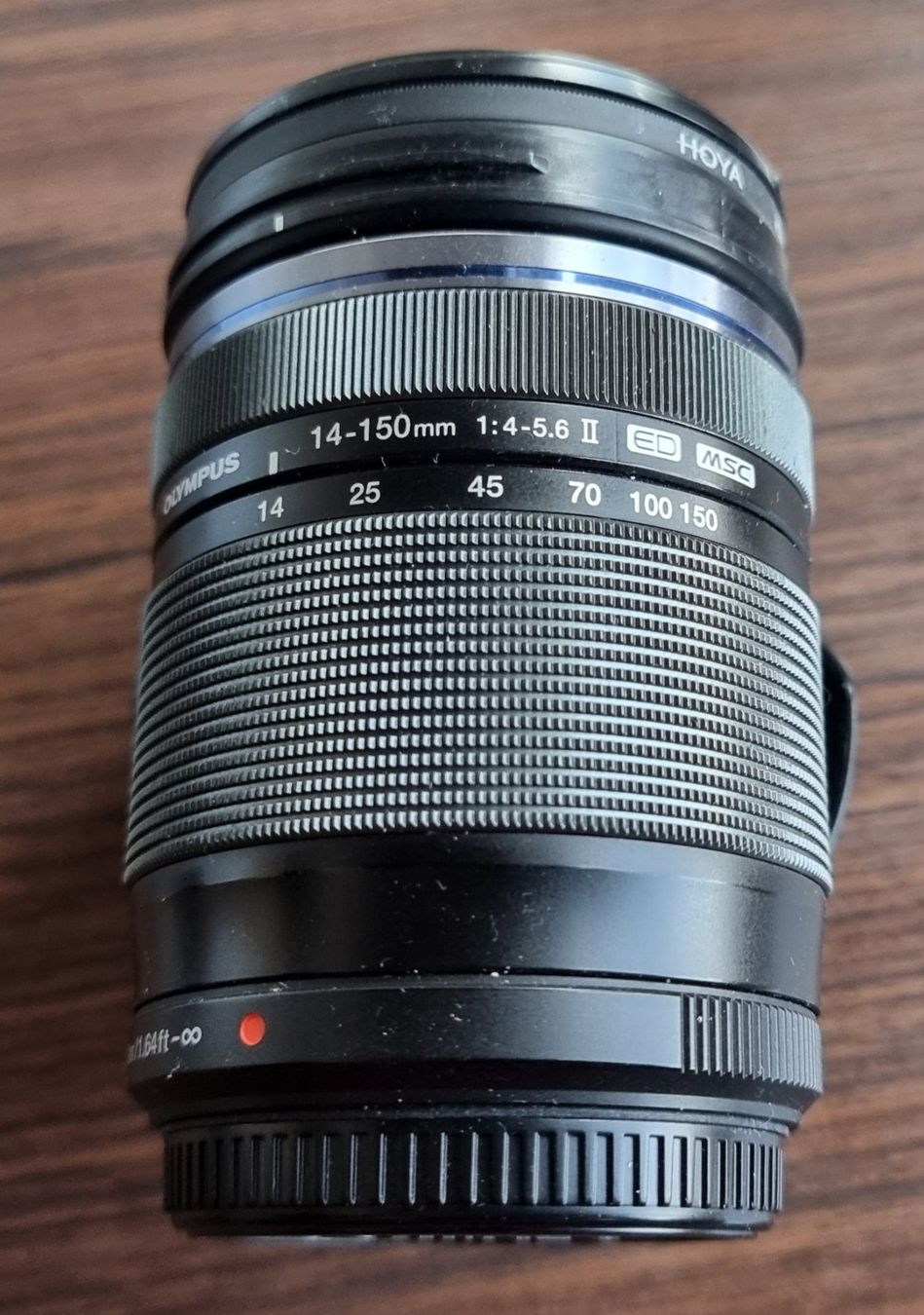 Olympus Objektive: Olympus Objektiv 14-150mm 1:4-5.6 II – Gebraucht aus Au ZH von Krokodil08