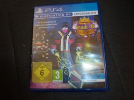 Smash Hit Plunder PS4