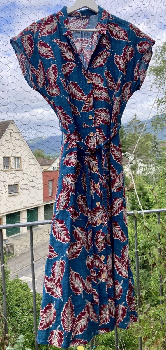 King Louie Vestiti: Sommerkleid King Louie – Nuovo (secondo la descrizione) da Solothurn venduto da Luciamoser88