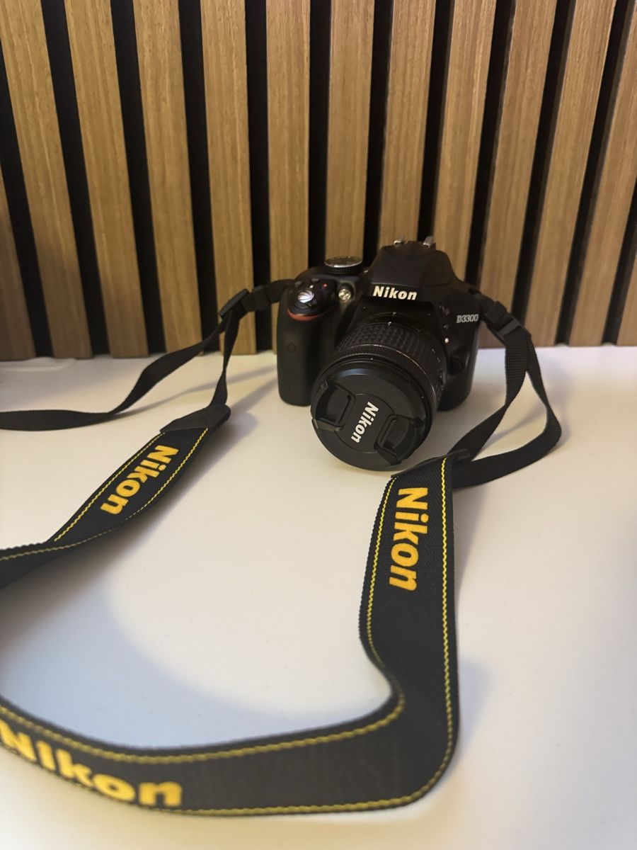 Nikon Fotocamera: Nikon Spiegelreflexkamera D3300 – Nuovo (secondo la descrizione) da Rickenbach SO venduto da marinaliiv