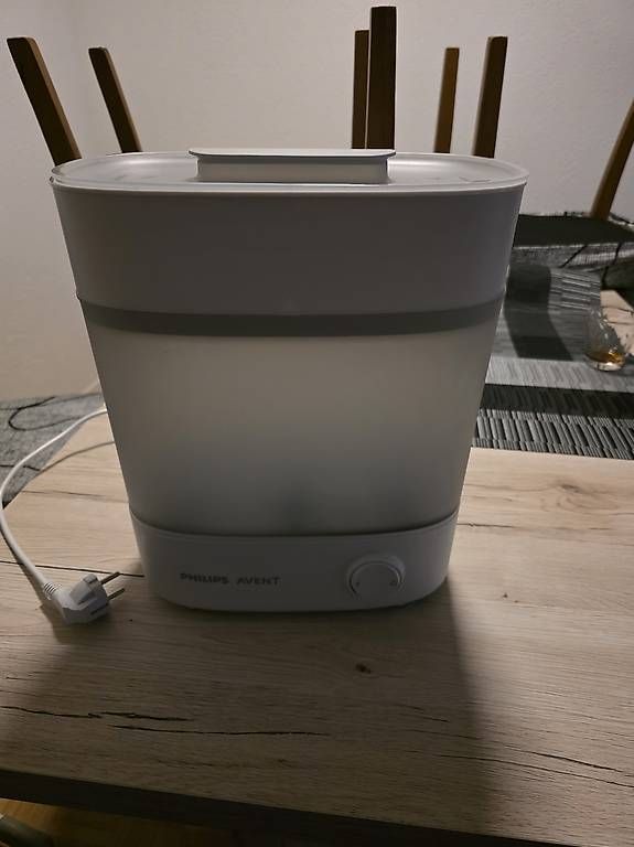 Philips Pasti del neonato: Sterilizzatore – Usato da Uetikon am See venduto da sab_tgp5 1