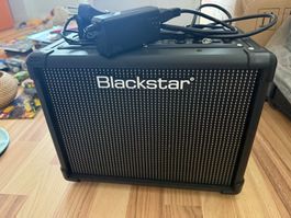 Blackstar ID CORE STEREO 10 Verstärker mit Zubehör
