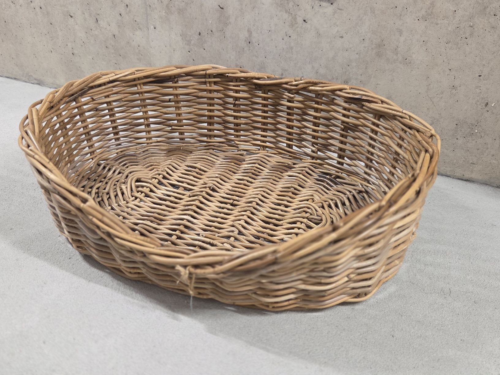 Cucce & Letti: Korb Hund oval gross – Usato da Brugg AG venduto da Kitycity