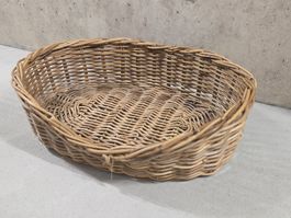 Korb Hund oval gross