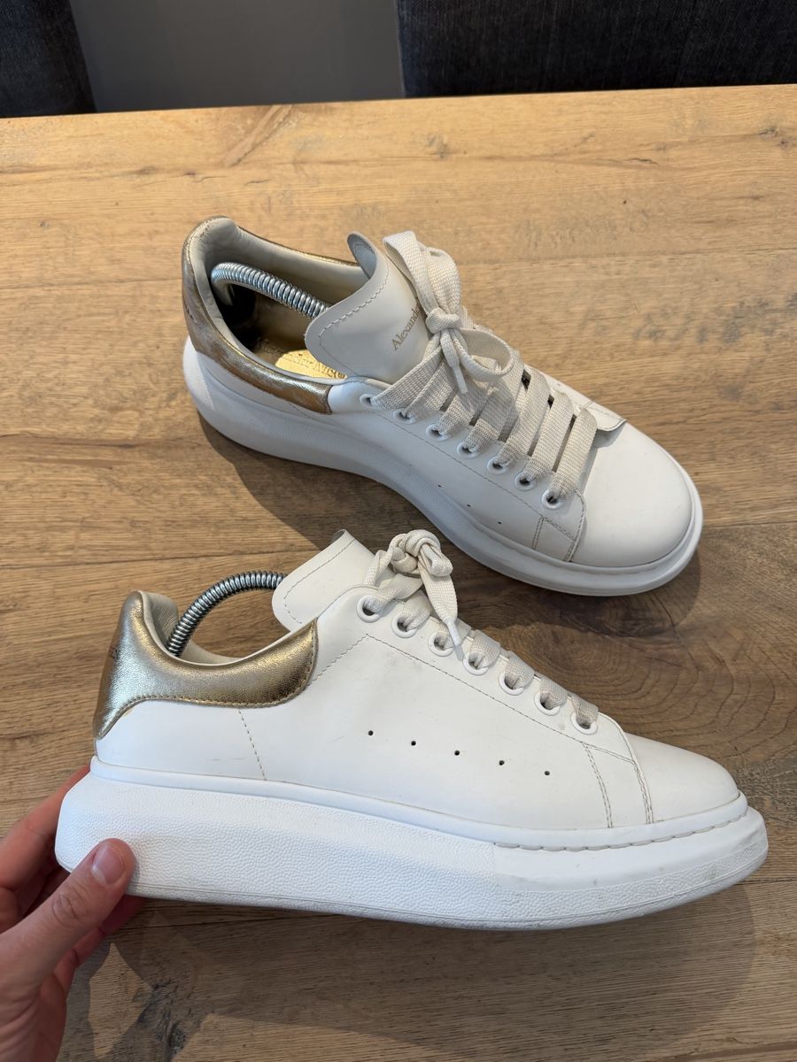 Alexander Mcqueen Scarpe da uomo: Alexander McQueen Sneaker Gr.42 – Usato da Neuenhof venduto da PatrickMuff 2