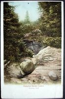 LUZERN Gletscher-Garten (Geolog. Teil)