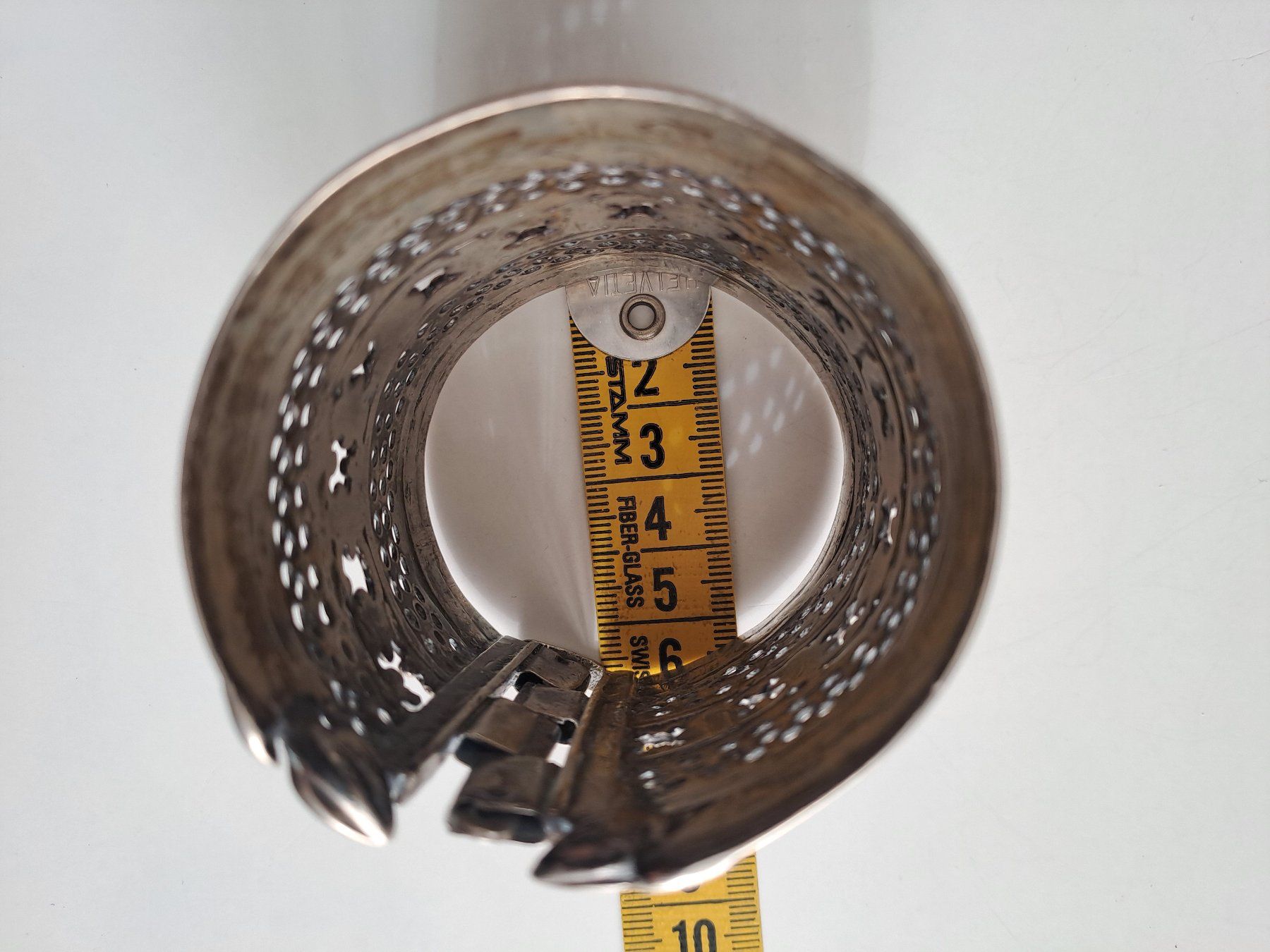 Armbänder & -reifen: BRACELET ANCIEN AFGHANISTAN ARGENT – Gebraucht aus LAUSANNE von KWEW 6