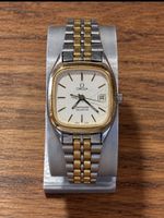 Omega Seamaster Quartz Stahl Gold